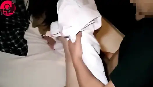 Üniformalı bebekler 0187 sansürsüz