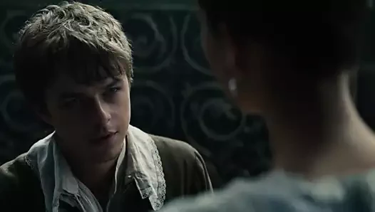 Alicia vikander - lale ateşi (2017) seks sahneleri