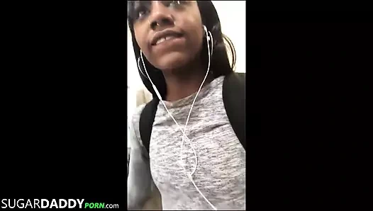 Rating: 910 Angel Durant Came With Me On Vacation