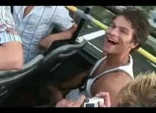 Tur otobüsü hırsızı