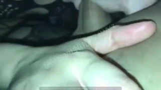 Suudi kız khalegya kocasının sikini emiyor