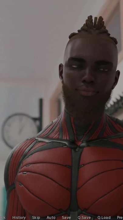 Shamandev'in arzu gölgeleri - sınıfta seks, sert büyük zenci 62