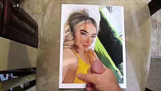 Sabrina marangoz boşalma anısına 020