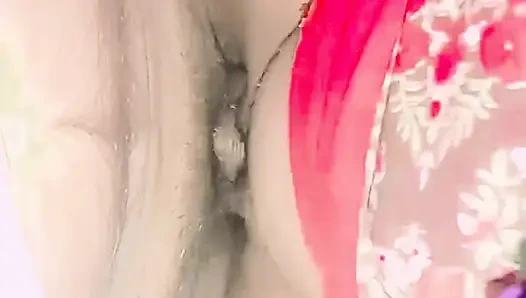 Desi wife outdoor hardcore big ass fucking hard in the morning Hindi Marwari audio.