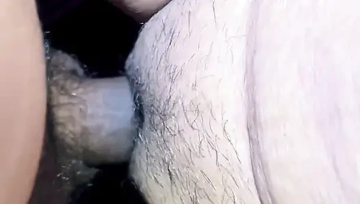 Evli kadın tersten sikiliyor