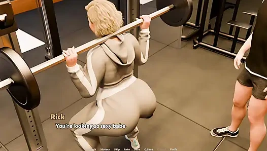 Çılgın macera #13 ofisinde azgın bir genç erkek avcısının şişman götünü parçalıyor