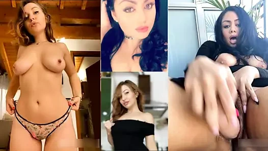 Busty tanrıçalar 2 - bölünmüş ekran