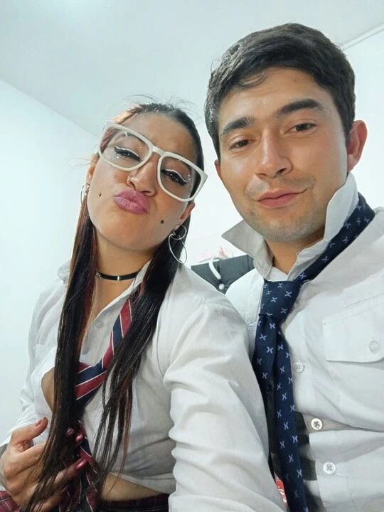 Student boys fuck and the Chinese fills his face with cum