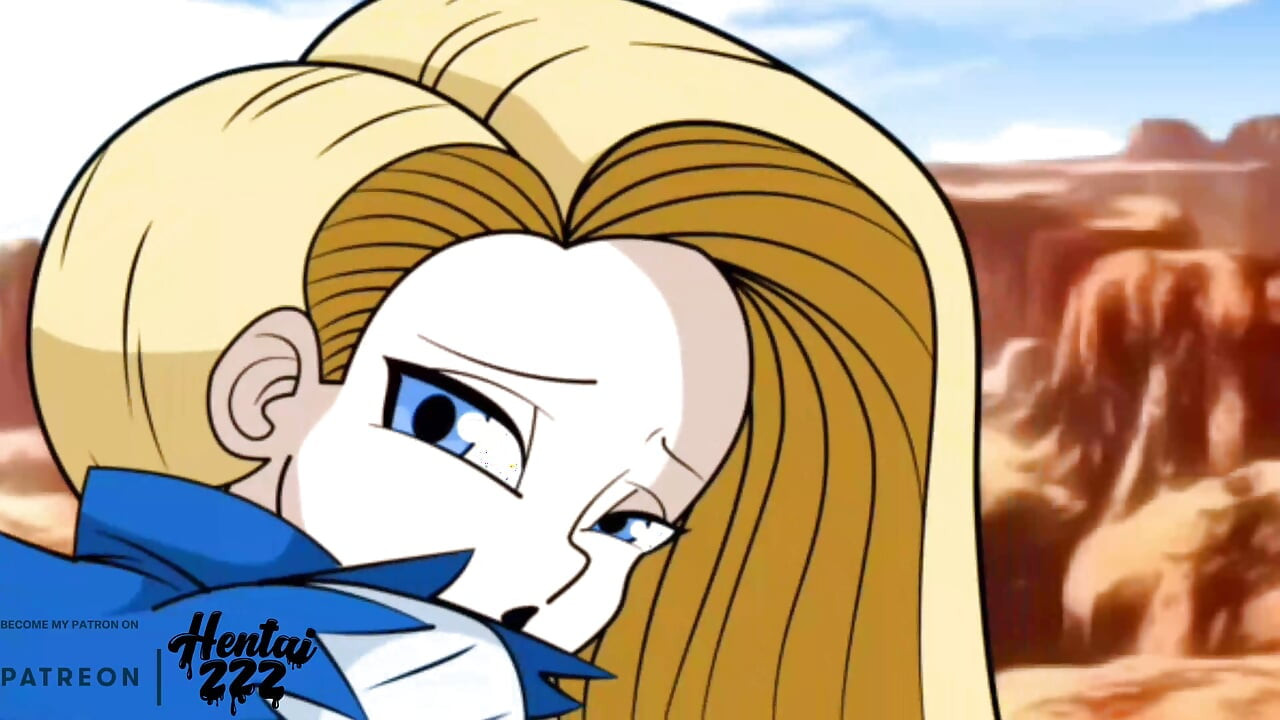 İçine boşalma android 18 ejderha topu z hentai videosu