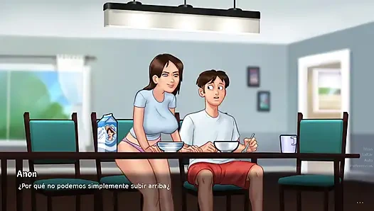 Üvey kız kardeşimi kimse bizi görmeden hızlı sikiyorum -yaz mevsimi efsanesi