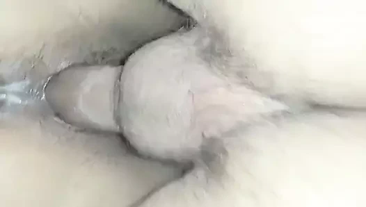 Aldatılan filmler - sevgilisiyle kremsi orgazm