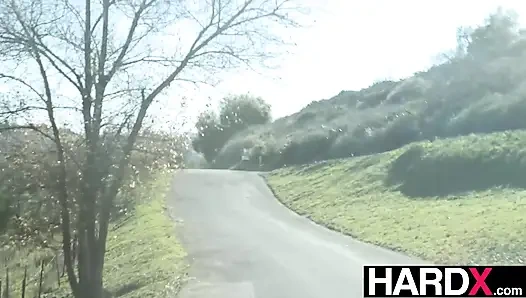 Hardx - no lo termines todavía - la reconciliación erótica de Isa Bella