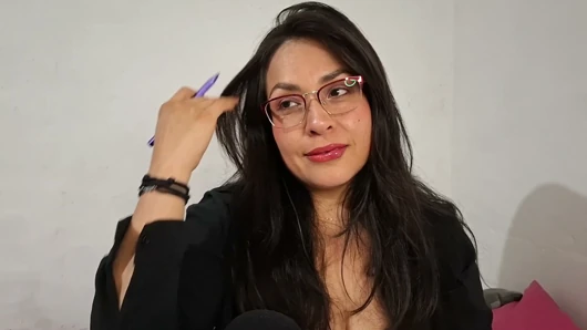 Asmr rol yapma flört röportajı
