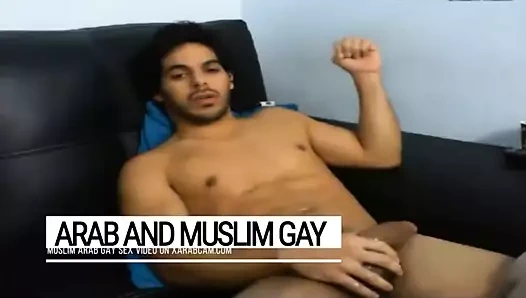 Arap gay Faslı hicham'ın hediyeleri: güzellik ve muhteşem sik