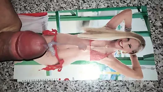 Federica Panicucci için döl haracım