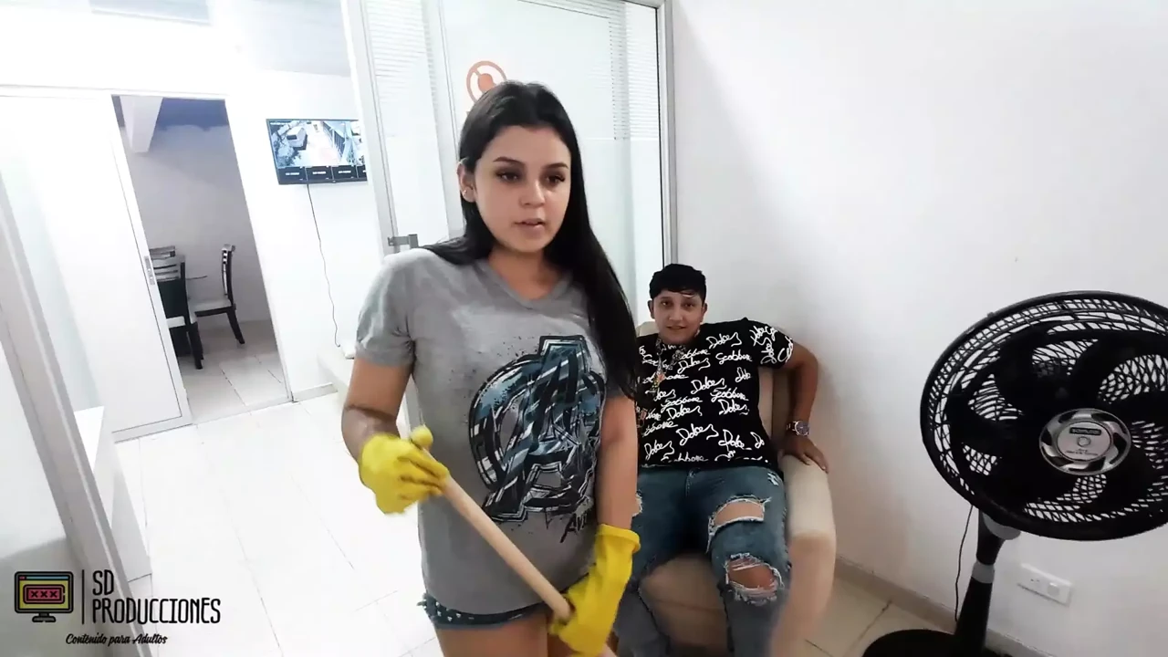 Compilation of amateur fucking with beautiful Latina Melanie Cáceres - Porn in Spanish