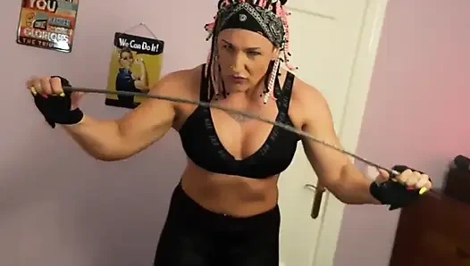 Bend Bars Çıplak