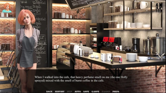 Çok Ateşli Bir Üniversite Kızı (Bölüm 8)