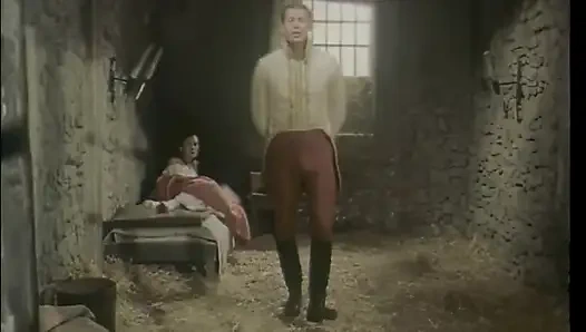 Bu MILF'in Penis Arzusu Hapishanede Azalmıyor