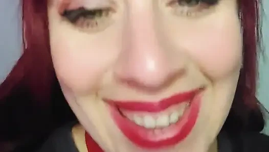 Your Ninfoman Girlfriend Makes Your Dick Hard