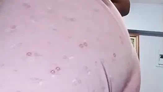 O büyük götü salla