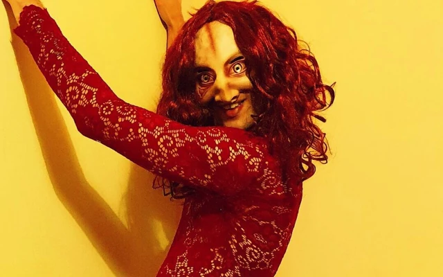 Seksi azgın kaltak