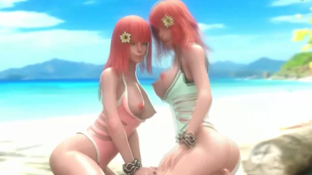 Üçlü nier automata devola popola twintop animasyonlu porno