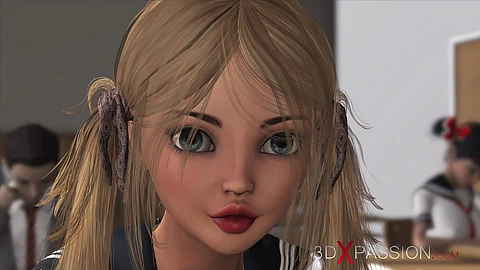 Kolej öğretmen transeksüel sikikleri genç öğrenci içinde zindan