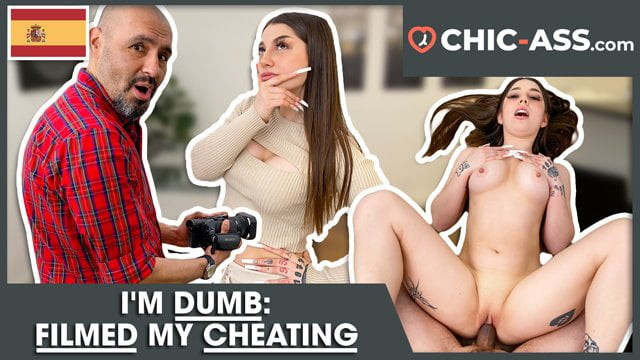 Omg: Karımı aldatıyorum (İspanyol pornosu)! chic-ass.com