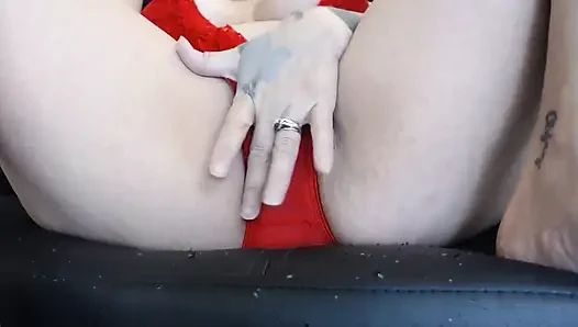 Sweet Pussy Cameltoe azdırıyor