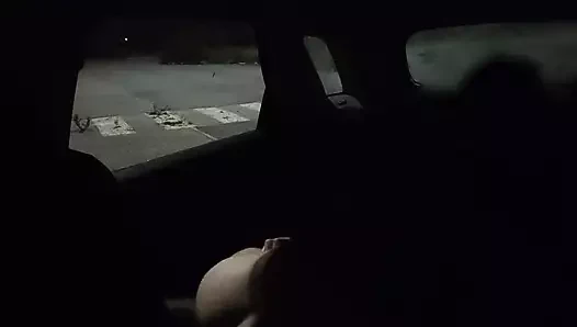 Fransız domalma - karım park yeri fışkırtıyor ve bir röntgenciyle sikişiyor - yabancılar tarafından yakalandı - misscreamy