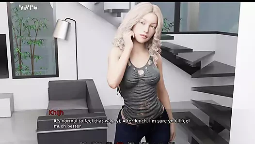 Kalbinin arzusu - acayip beyaz milf