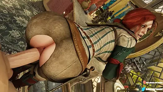 Haziran 2022 14. gün sfm ve blender porno derlemesi