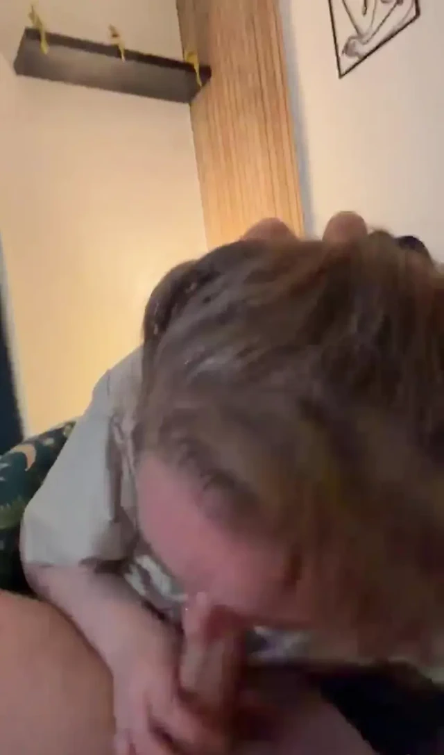 Yan komşu kız bakış açısı.. Yoğun özel an