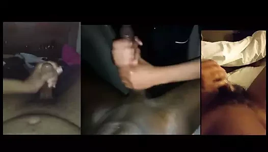 Horoz bu sikleri karşılaştırın