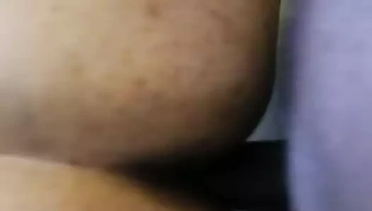 Yeni bbw arkadaşımın bir parçası geliyor ve hile yapıyor