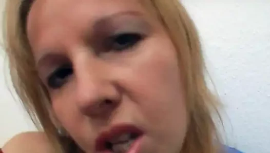 Henriette - Mastürbasyon ve üfleme