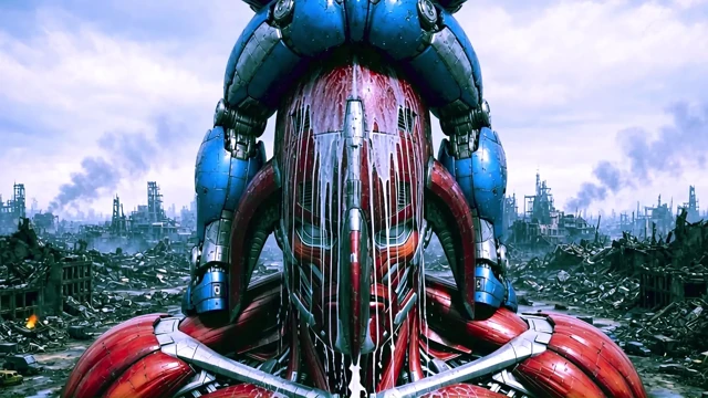 AI Love Machines 2