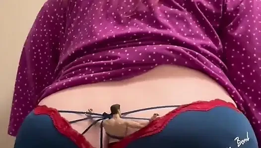 Cherry Bomb Giantess Osuruk Hakimiyeti