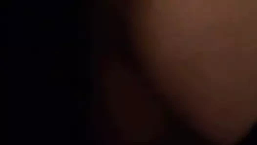 Polonyalı eş becerdin tarafından yapay penis ve ona koca