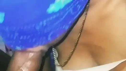Mujhe land chusne Mein maja aaya
