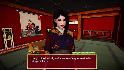 Kötü allık - kisayo, nişanlısıyla tanışın (19)