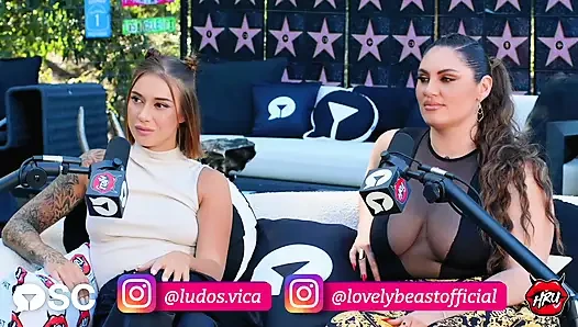 Kameraya alma işi: Stripchat Hollywood yaratıcı evinde yaşam