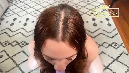 Bakış açısı oral seks, domaltma ve fışkırtma