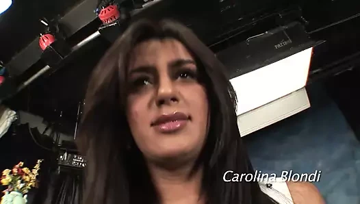 Çok ateşli sahnelerde güzel kızlar