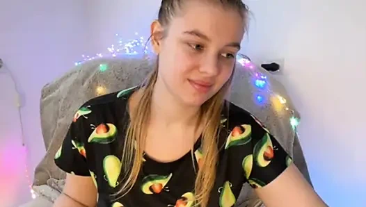 Close-up of anal stimulation with fingers