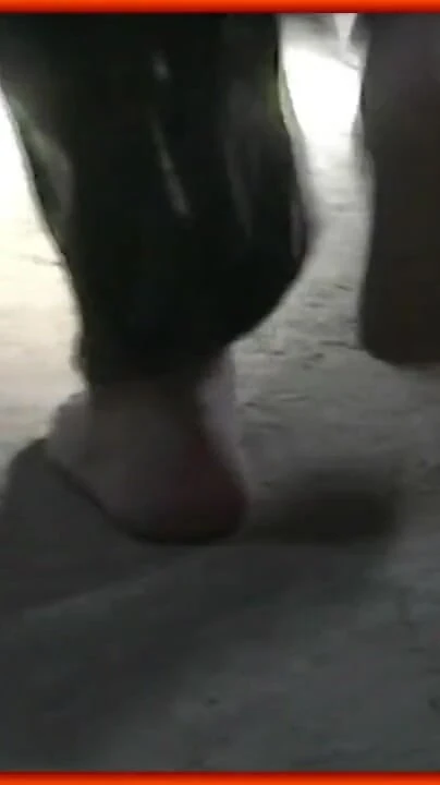 Сногсшибательный момент из "Визит на стройку"