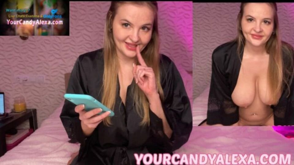 Busty milf şeker alexa yok bir özel çük rating video for onlyfans