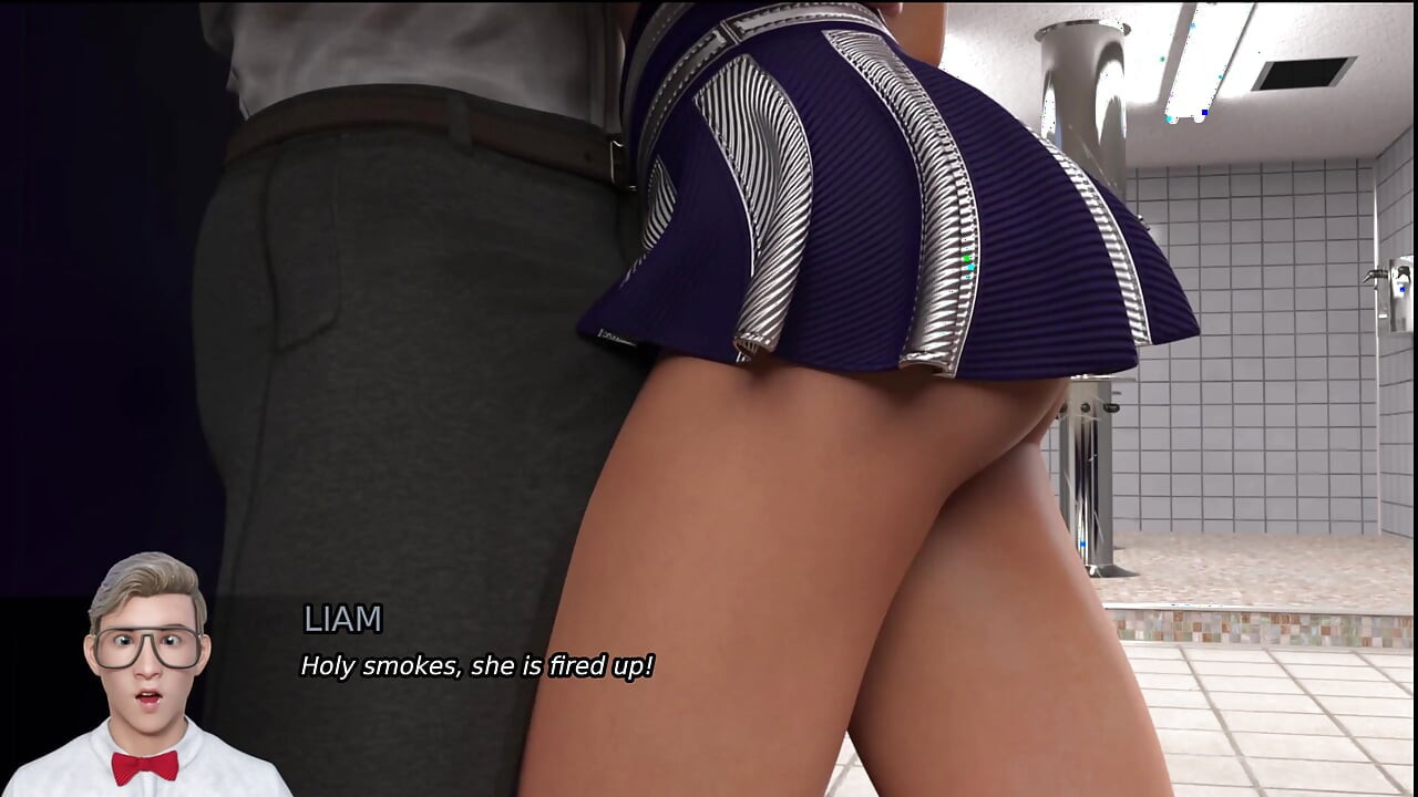 Sexbot 2 Yeniden Kalibre Edildi Bölüm 22