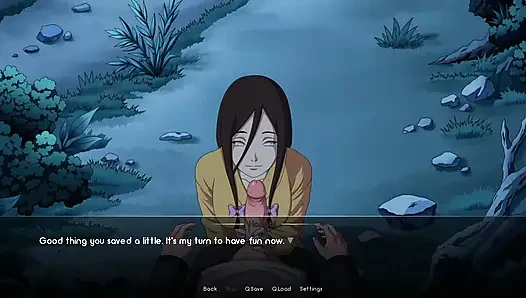 Tam oyun - kunoichi eğitmeni, bölüm 33